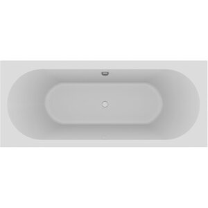 Изображение товара Ванна Relisan Katrin 180x80 см 215 л акриловая прямоугольная