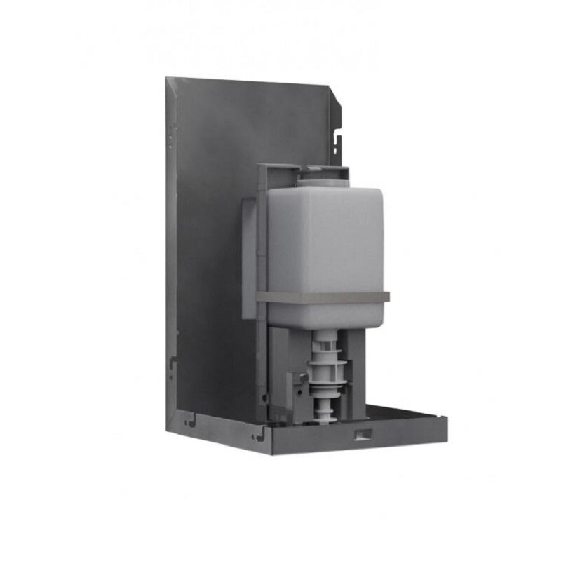 Изображение товара Диспенсер для мыла Nofer из нержавеющей стали 1000 мл сенсорный