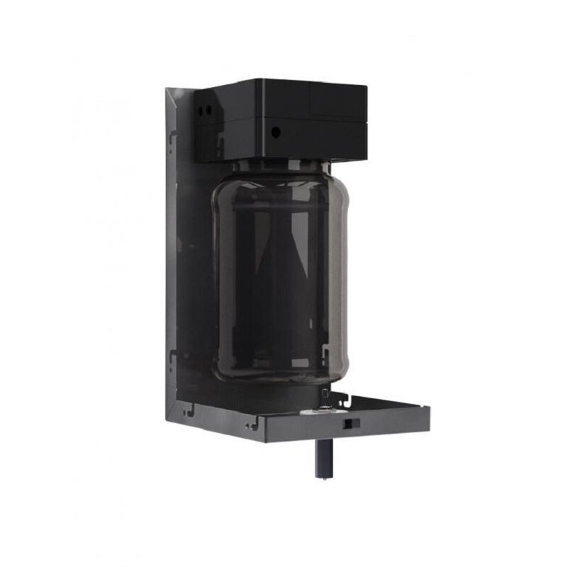 Изображение товара Диспенсер для мыла Nofer из нержавеющей стали сенсорный объем 3000 мл хром