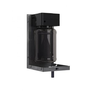 Изображение товара Диспенсер для мыла Nofer из нержавеющей стали сенсорный объем 3000 мл хром