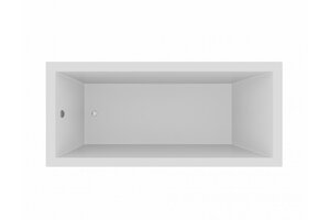 Изображение товара Ванна акриловая Relisan Stella Гл000026029 170 х 75 см, белая