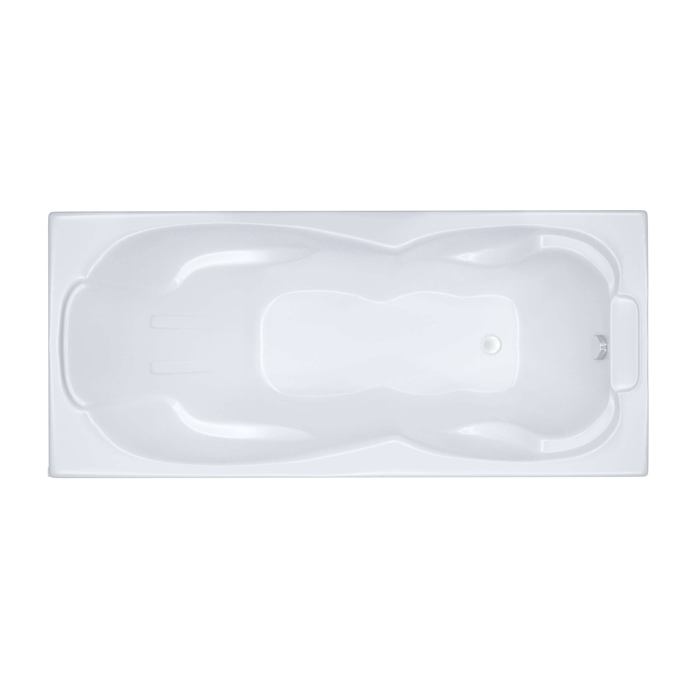 Изображение товара Ванна Triton Персей 190x90 Экстра с акриловым корпусом