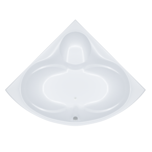 Изображение товара Акриловая ванна Triton Сабина 160 x 160 см угловая с каркасом