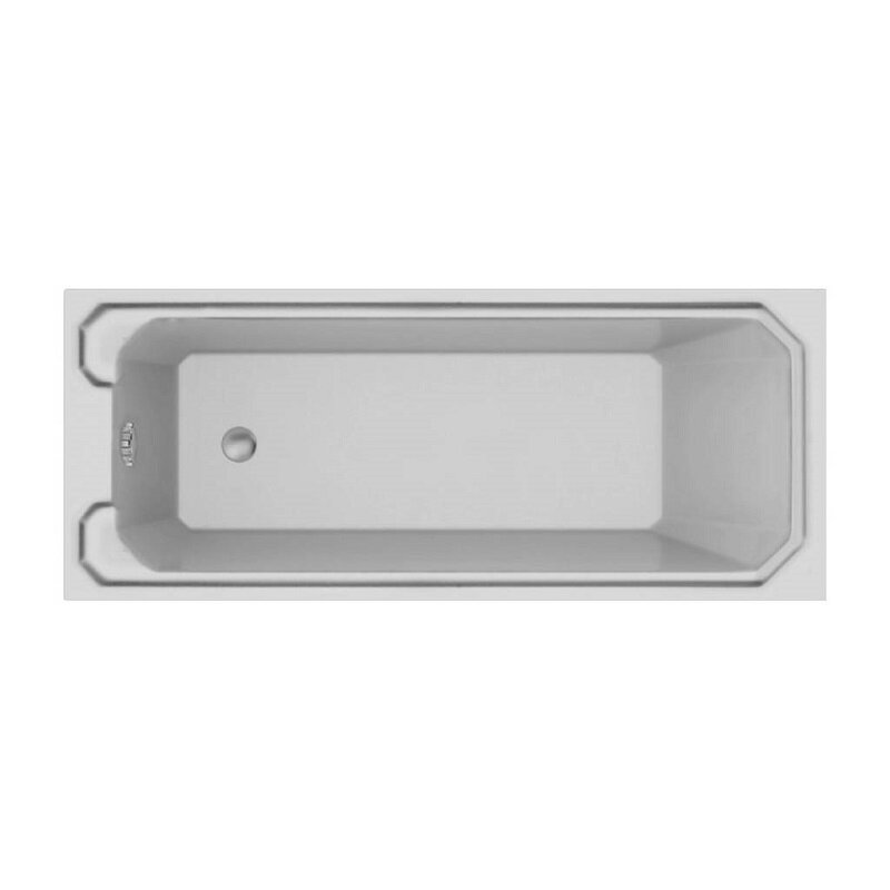 Изображение товара Ванна акриловая Relisan Viktoria 170x70 см в встраиваемом исполнении