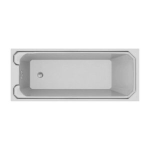 Изображение товара Ванна акриловая Relisan Viktoria 170x70 см в встраиваемом исполнении