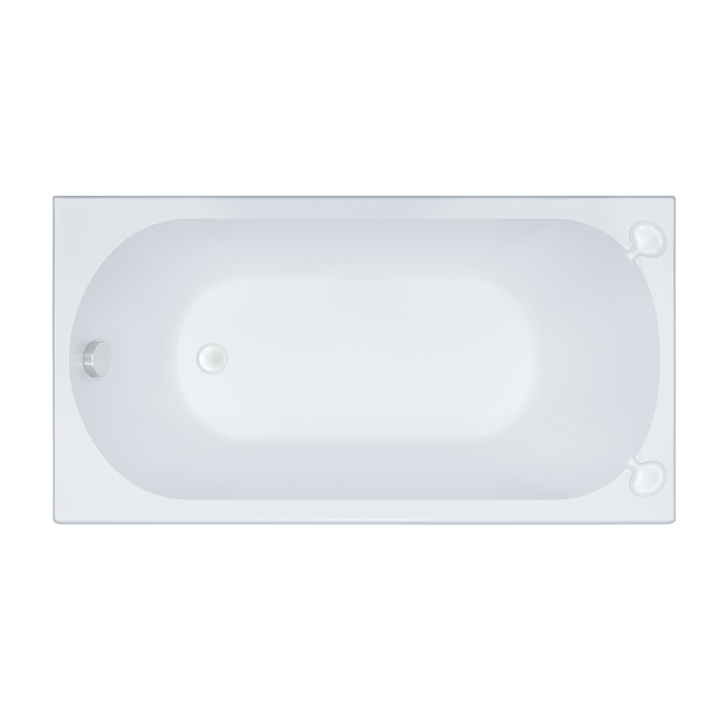 Изображение товара Акриловая ванна Triton Стандарт Экстра 130х70 см