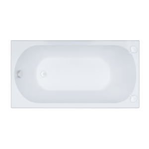 Изображение товара Акриловая ванна Triton Стандарт Экстра, 130 х 70 см