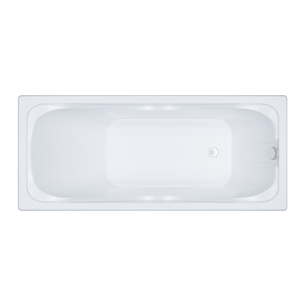 Изображение товара Акриловая ванна Triton Стандарт 160 х 70 см