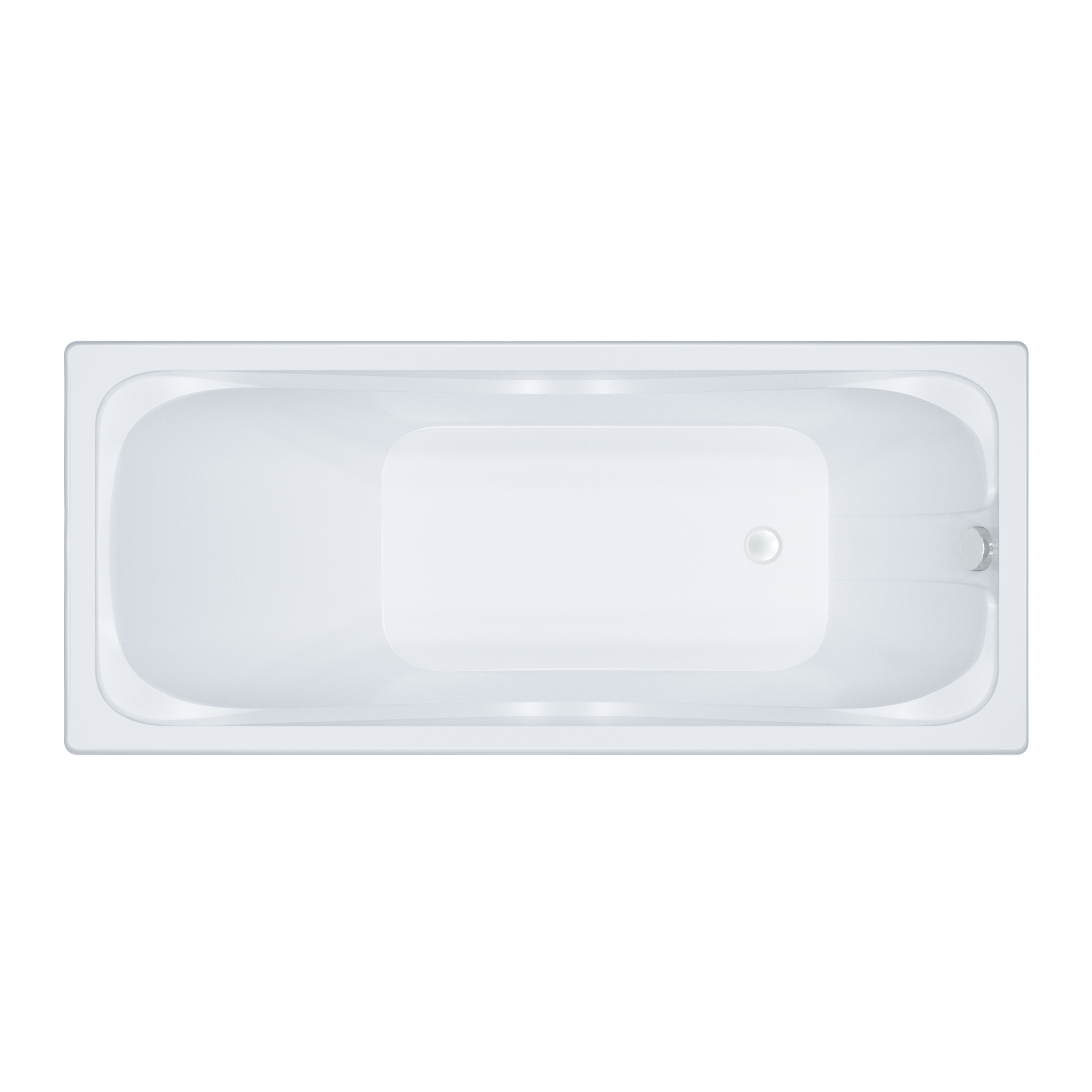 Изображение товара Акриловая ванна Triton Стандарт 160 х 70 см для ванной комнаты