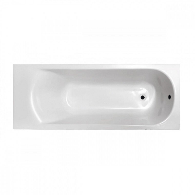 Изображение товара Акриловая ванна Relisan Eco Plus Селена 150x70 см, белая, Польша