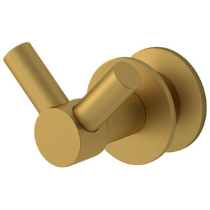 Изображение товара Вешалка для полотенцесушителей Сунержа Виктория матовое золото