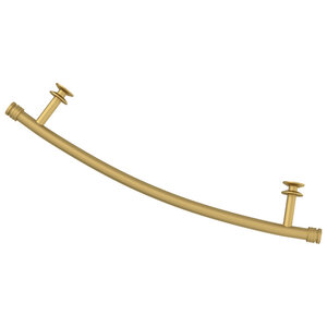 Изображение товара Полка Сунержа, 47 см, цвет матовое золото, 032-2011-0470