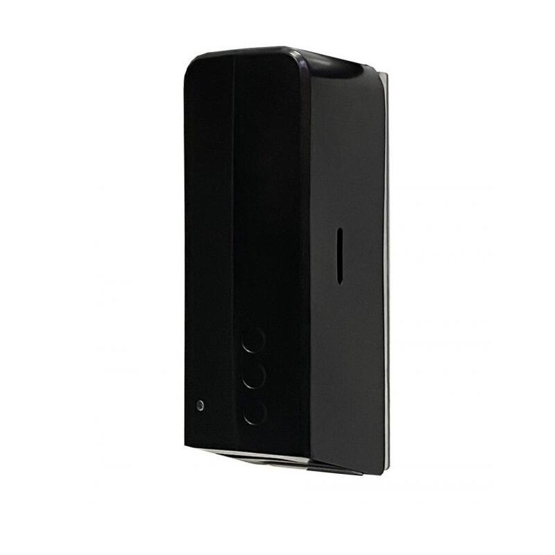 Изображение товара Автоматический дозатор для жидкого мыла Nofer 1000 мл антивандальный черный