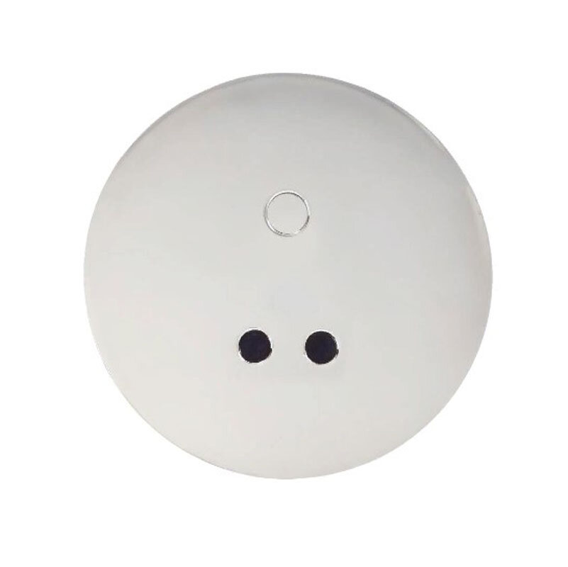 Изображение товара Автоматическое смывное устройство для унитаза Nofer 07292.B хром