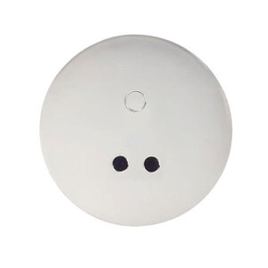 Изображение товара Смывное устройство Nofer для унитаза, автоматическое с возможностью ручного управления, хром, 07292.B