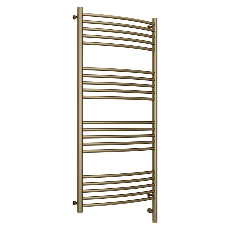 Изображение товара Электрический полотенцесушитель Сунержа Богема 3.0 выгнутая 120x60 см с таймером и управлением