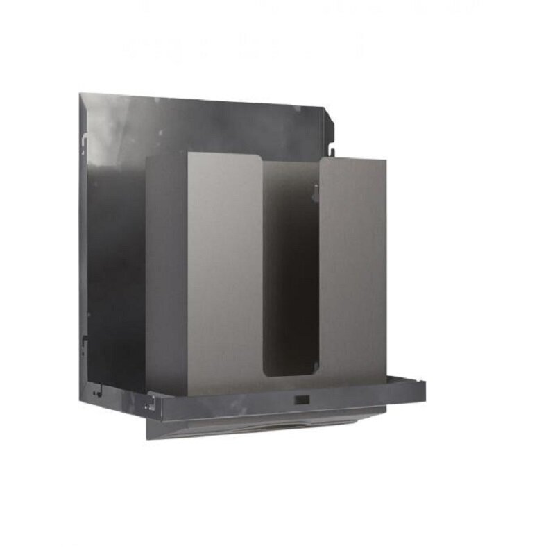 Изображение товара Диспенсер для бумажных полотенец Nofer 12053.P хром матовый