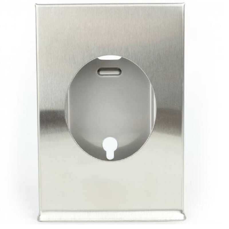 Изображение товара Диспенсер для гигиенических пакетов Nofer из нержавеющей стали 04050.S