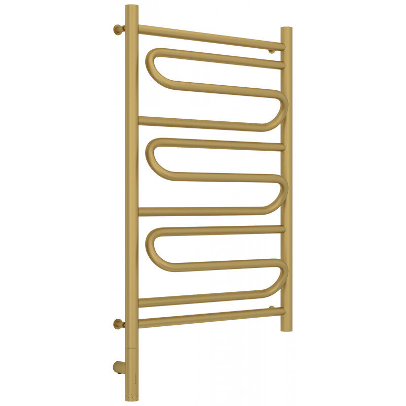 Изображение товара Электрический полотенцесушитель Сунержа Элегия 3.0 80 см золото