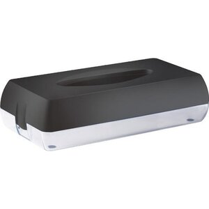 Изображение товара Диспенсер для салфеток Nofer из пластика с индикацией уровня 04027.N