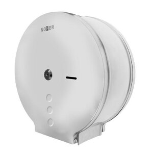 Изображение товара Диспенсер для туалетной бумаги из нержавеющей стали антивандальный 1 рулон