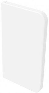 Изображение товара Перегородка для писсуара из фарфора Creavit TP690-00CB00E-0000 белая