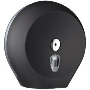 Изображение товара Диспенсер Nofer Black 05011.N для туалетной бумаги черный