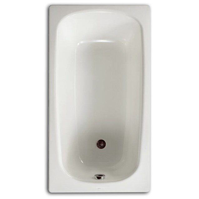 Изображение товара Стальная ванна Roca Contessa 7212D06001, 120 x 70 см
