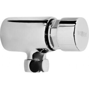 Изображение товара Смывное устройство Nofer для писсуара, цвет хром, 07510.N