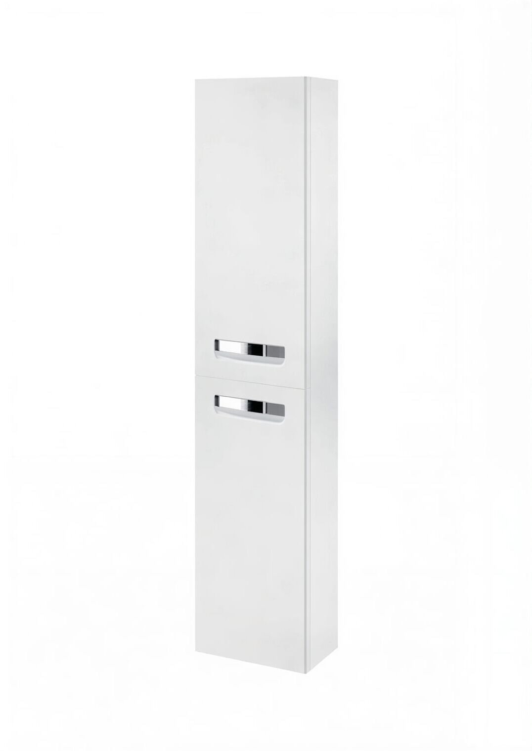 Изображение товара Шкаф-колонна Roca Gap ZRU9302738/ZRU9302739, 34 x 160 см, правый/левый, белый матовый Изображение товара Шкаф-колонна Roca Gap ZRU9302738/ZRU9302739, 34 x 160 см, правый/левый, белый матовый