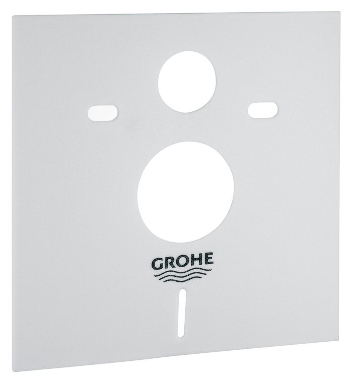 Изображение товара Звукоизоляция для инсталляций Grohe 37131000 Rapid SL эффективное снижение шума