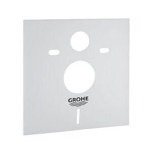 Изображение товара Звукоизоляция Grohe 37131000 Rapid SL для инсталляций