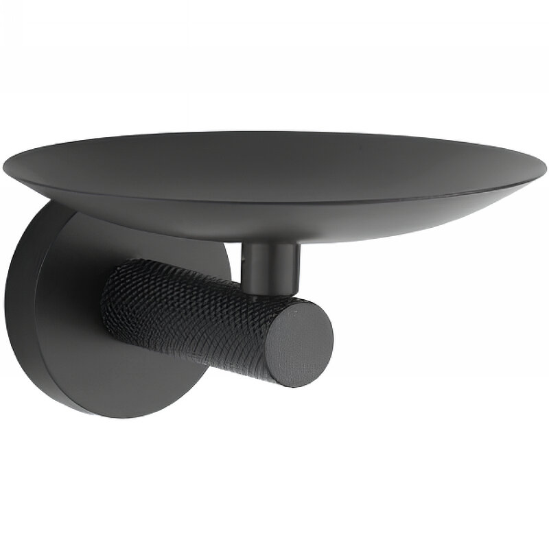 Изображение товара Мыльница Boheme Uno, цвет черный, 10973-B