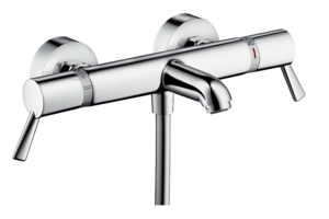Изображение товара Смеситель для ванны и душа Hansgrohe Ecostat Comfort Care, 13115000, хром