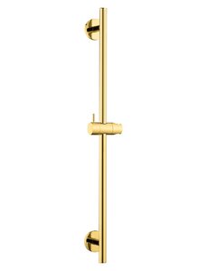 Изображение товара Душевая штанга Boheme Uno 70 см, золото, 420-G