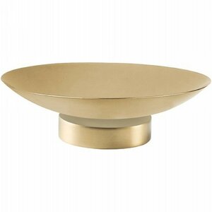 Изображение товара Мыльница Boheme Uno, цвет золото матовое, 10981-MG