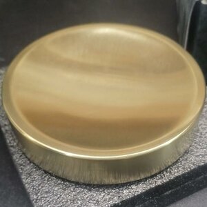 Изображение товара Мыльница Boheme, цвет золото матовое, 10963-MG