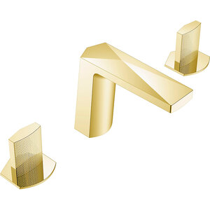 Изображение товара Смеситель для раковины Boheme Venturo 150-MG-TOUCH, ручка TOUCH, цвет золото матовое