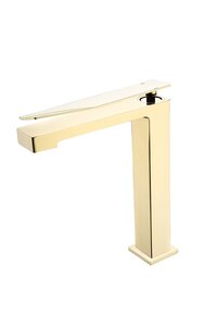 Изображение товара Смеситель для раковины Boheme Q, цвет золото, 142-GG.2