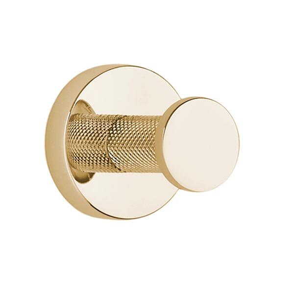 Изображение товара Крючок настенный Boheme Uno золото 10976-G латунь стильный практичный