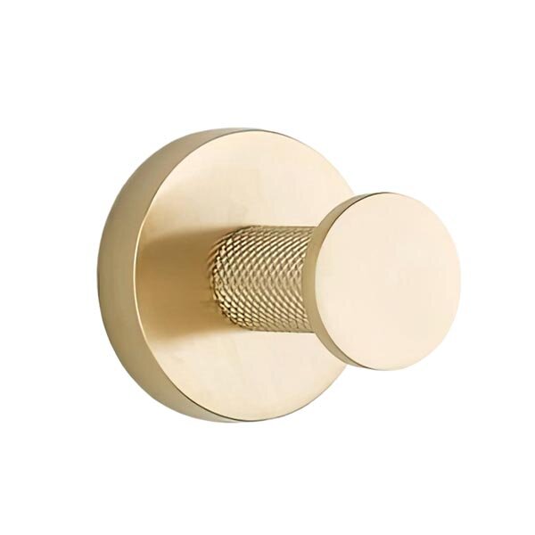 Изображение товара Крючок Boheme Uno настенный в золоте матовом 10976-MG