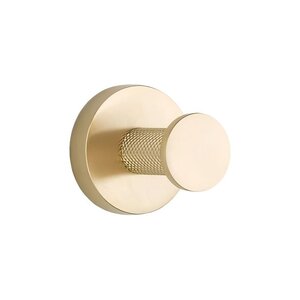 Изображение товара Крючок Boheme Uno, цвет золото матовое, 10976-MG