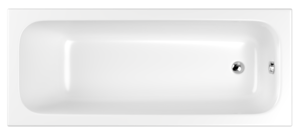 Изображение товара Ванна акриловая Whitecross Vibe 180 x 75 см, белый, 0105.180075.100