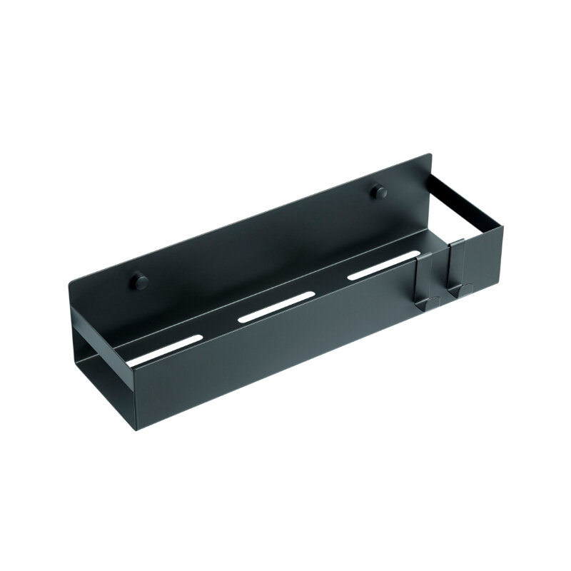 Изображение товара Полка Boheme Q, 35 см, цвет черный, 10965-B