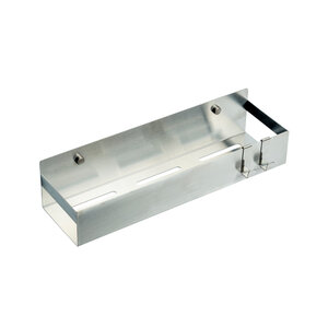 Изображение товара Полка Boheme Q, 35 см, цвет антрацит, 10965-GM