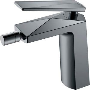 Изображение товара Смеситель Boheme Venturo для биде, Gun Metal, 376-SGM