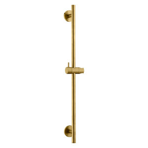 Изображение товара Душевая штанга Boheme Uno 70 см, цвет бронза, 420-BR