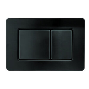 Изображение товара Клавиша смыва Boheme, механическая, цвет черный, 650-B