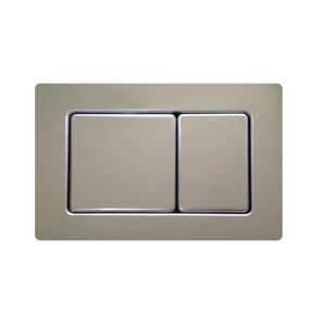 Изображение товара Клавиша смыва Boheme, механическая, цвет хром, 650-CR