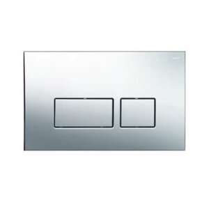 Изображение товара Клавиша смыва Boheme, механическая, цвет хром, 664-CR